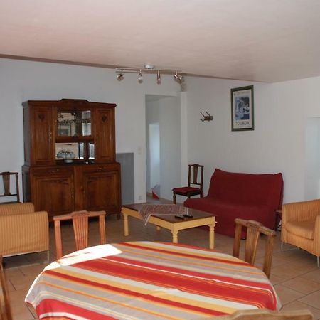 Bed and Breakfast Les Jardins Du Mas Evesque Rousson  Zewnętrze zdjęcie