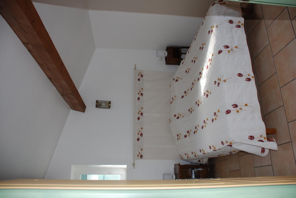 Bed and Breakfast Les Jardins Du Mas Evesque Rousson  Zewnętrze zdjęcie