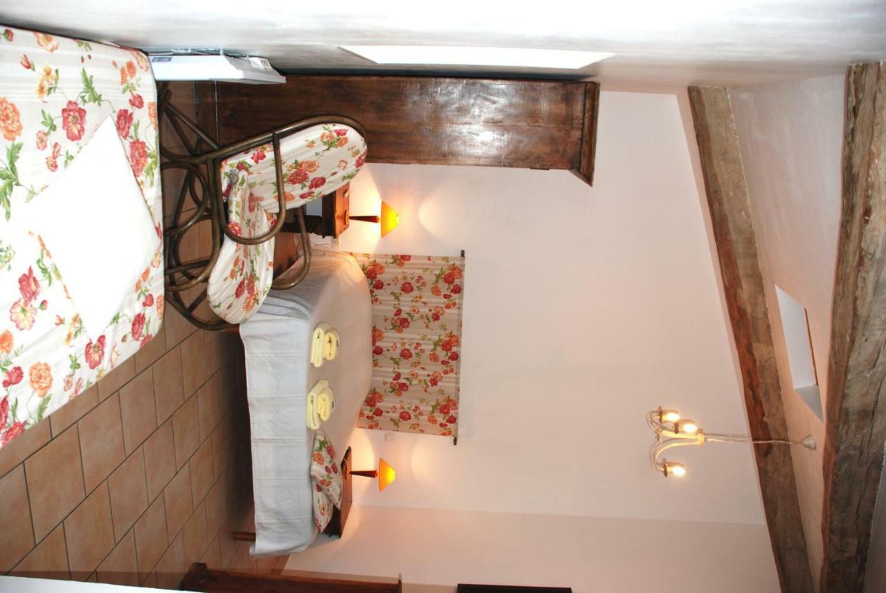 Bed and Breakfast Les Jardins Du Mas Evesque Rousson  Zewnętrze zdjęcie